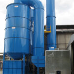wet scrubber