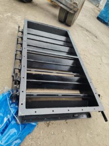 mld industrial air damper